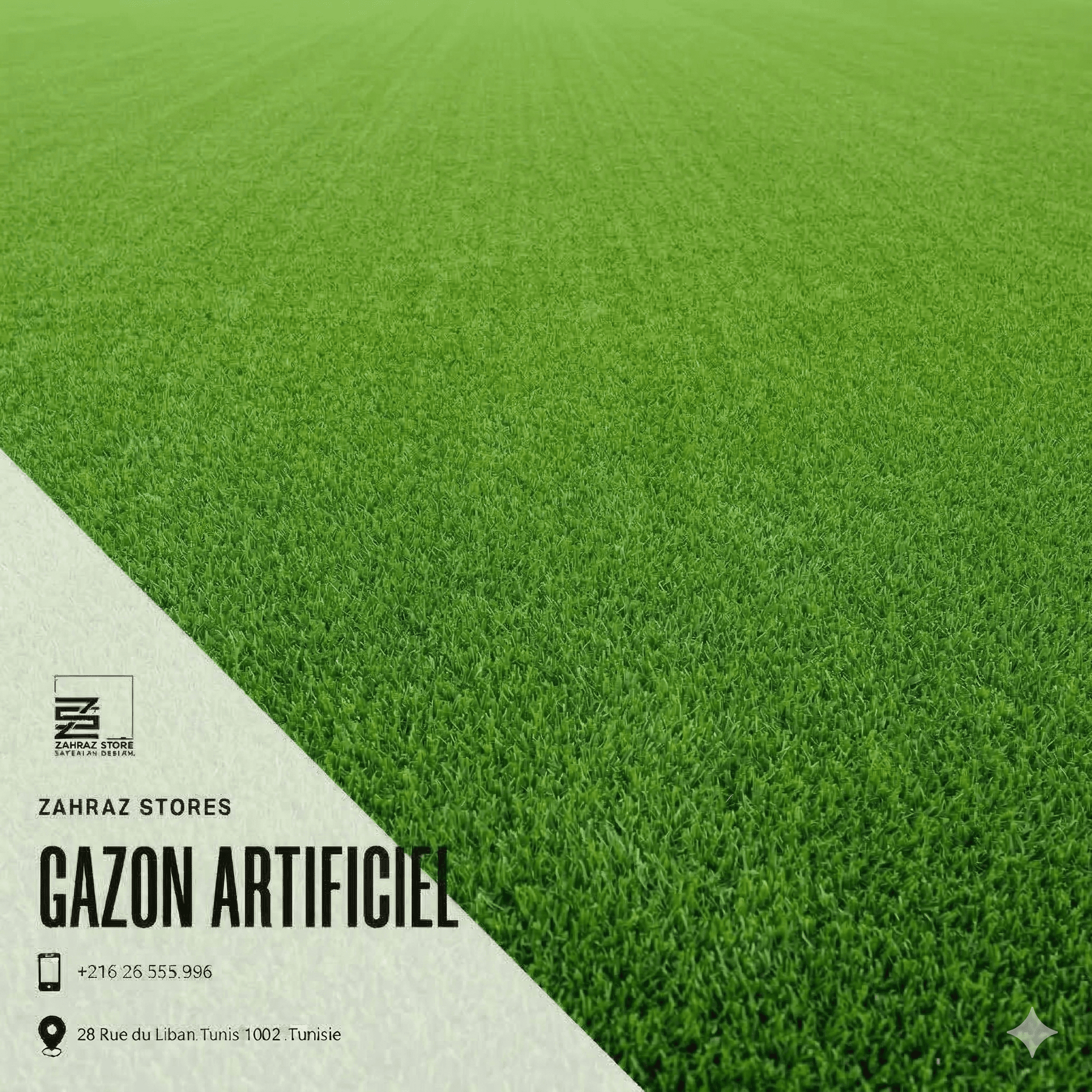 Gazon Artificiel Premium